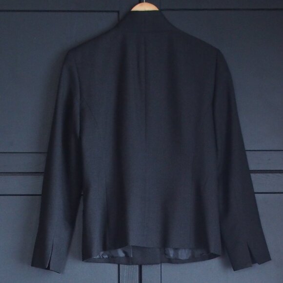 🌷Kasper | Vintage Single Breasted Black Blazer - Picture 8 of 8